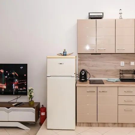 луксозен далия Apartman Várna