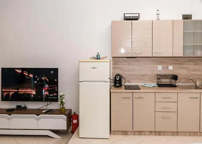 луксозен далия Appartement Varna